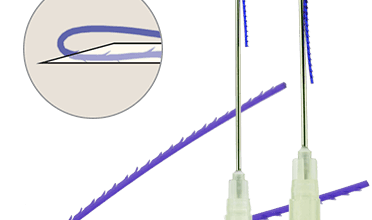 Photo of Что такое COG (нити ког) для лифтинга лица?
